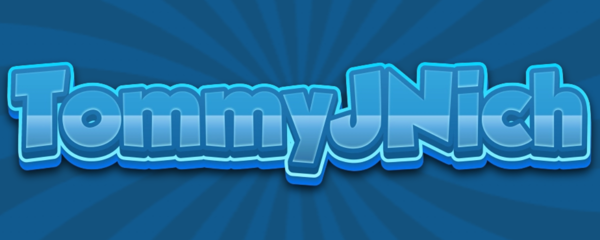 TommyJNich Banner